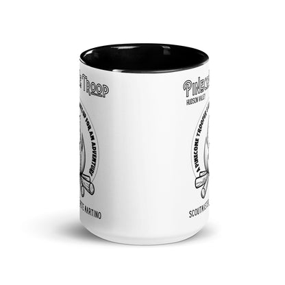 Ghosts Mug For Ghosts US Pinecone Trooper | Ghosts CBS Merch | B