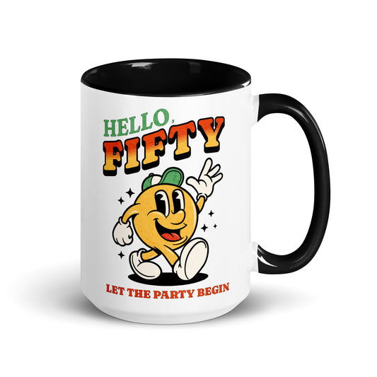 50th-birthday-mug-retro-mug-smiley-face-50th-birthday-gift-vintage-birthday-coffee-cup