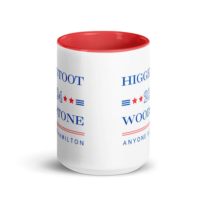 ghosts us mug for ghosts fans ghosts cbs merch higgentoot woodstone mug ghosts tv show funny election coffee cup