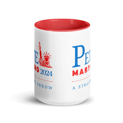 GHOSTS-us-mug-pete-martino-for-president-coffee-cups-for-ghosts-cbs-merch-ghosts-fan-gift-election-2024-mug