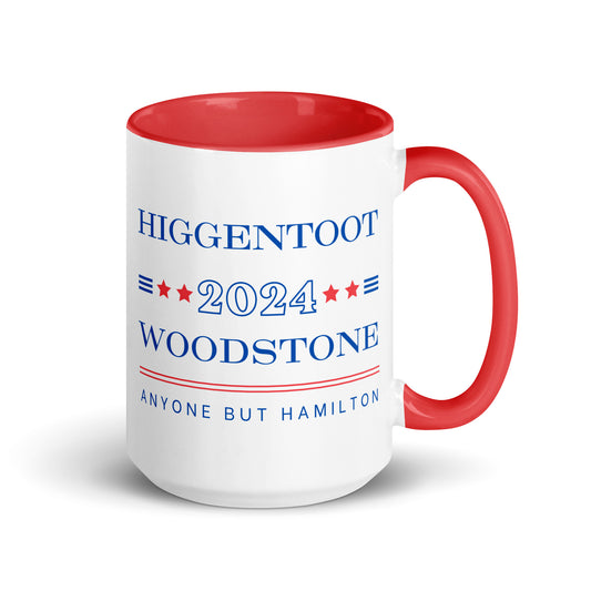 ghosts us mug for ghosts fans ghosts cbs merch higgentoot woodstone mug ghosts tv show funny election coffee cup