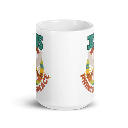 Jesus Prince of Peace Mug