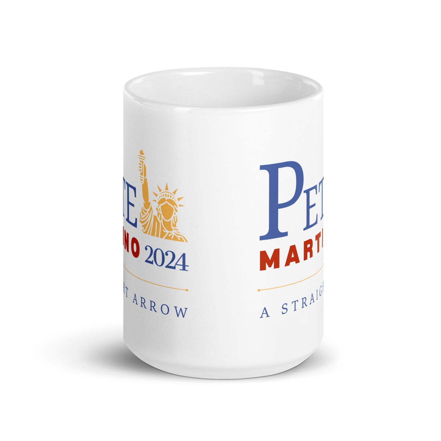 GHOSTS-us-mug-pete-martino-for-president-coffee-cups-for-ghosts-cbs-merch-ghosts-fan-gifts-election-2024-mug