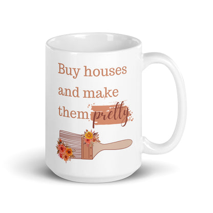 realtor-mug-for-home-flippers-mug-for-interior-designers-realtor-gift loan officers mug for mortgage brokers