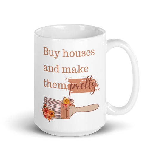 realtor-mug-for-home-flippers-mug-for-interior-designers-realtor-gift loan officers mug for mortgage brokers