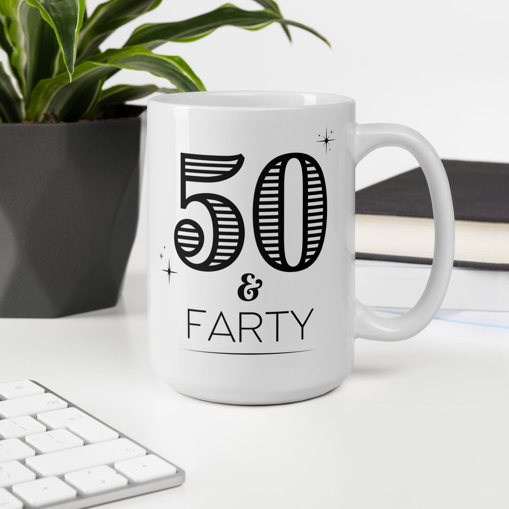 50th-birthday-mug-funny-50th-birthday-mug-gift-for-50th-birthday-gifts-retro-birthday-mug-fifty-and-farty.