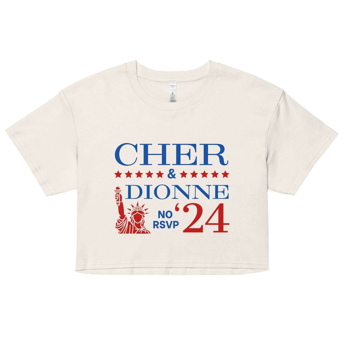 Cher-Dionne-Clueless-Tee-for-Election-2024-Crop-Top-Clueless-Fans-Gifts